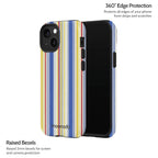 Riviera Regatta - iPhone 13 Mini Case