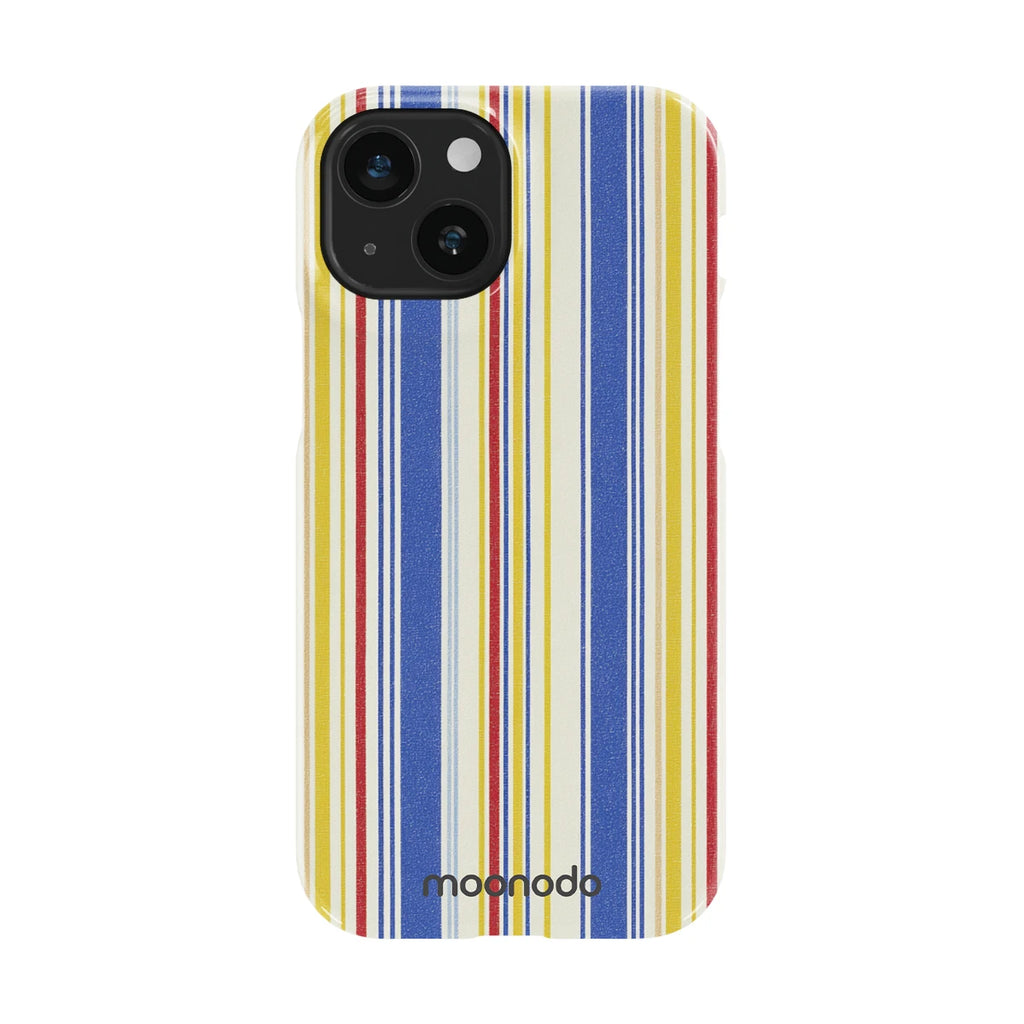 Riviera Regatta - iPhone 13 Mini Case