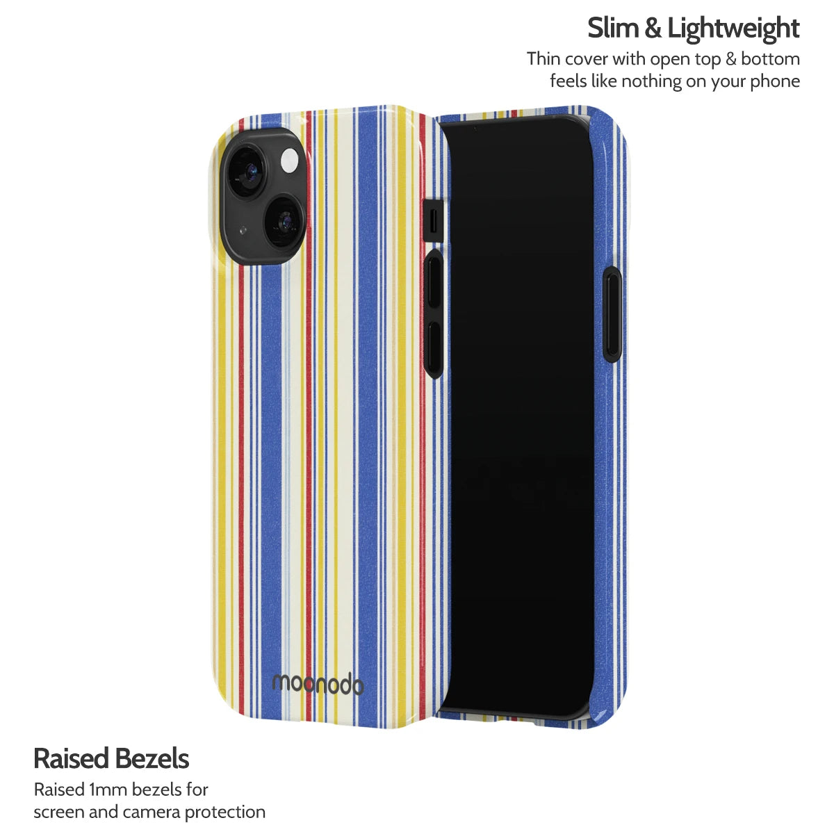 Riviera Regatta - iPhone 13 Mini Case