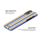 Riviera Regatta - iPhone 13 Mini Case