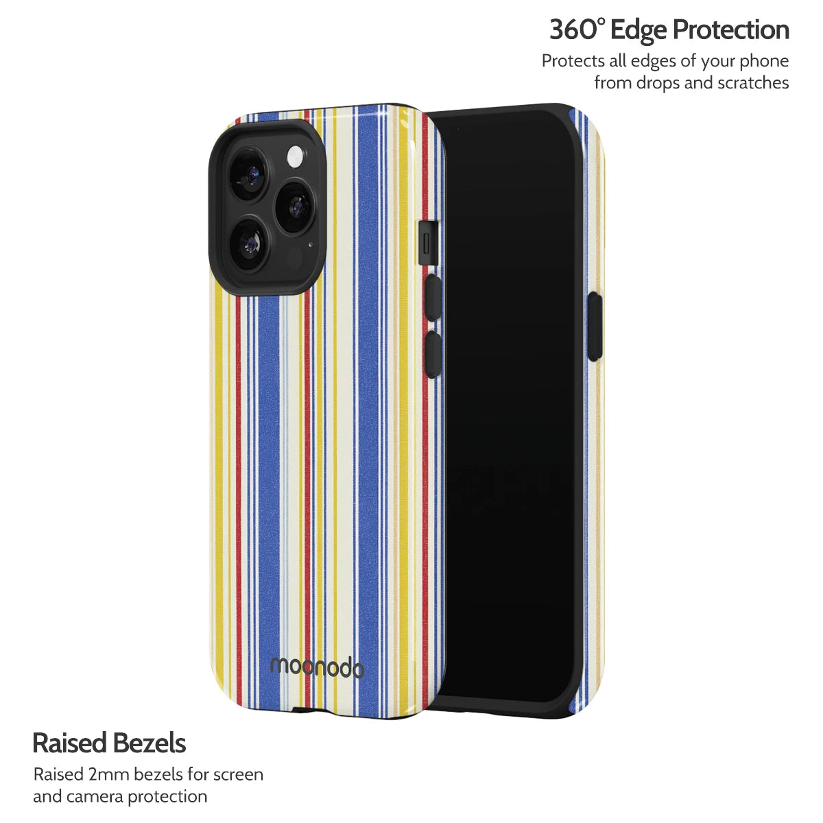 Riviera Regatta - iPhone 13 Pro Case
