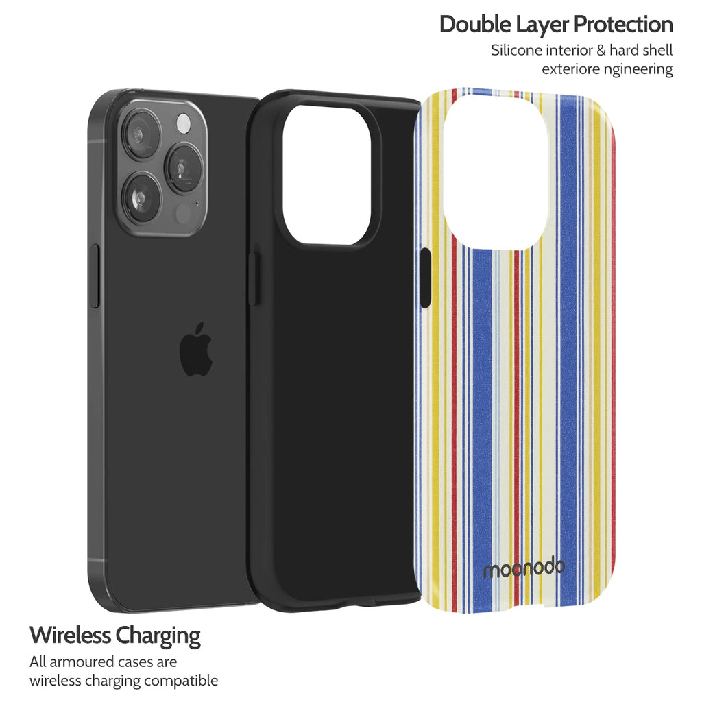 Riviera Regatta - iPhone 13 Pro Case