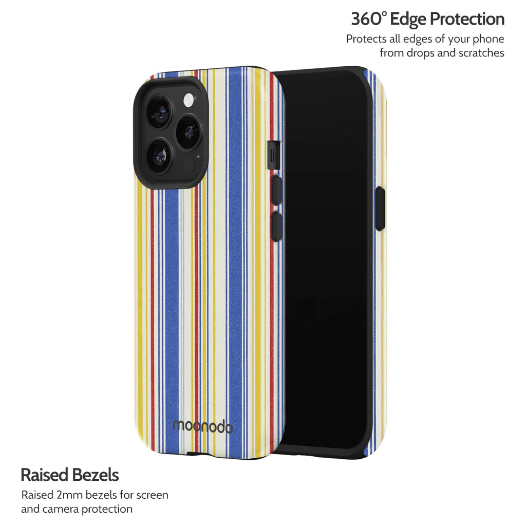 Riviera Regatta - iPhone 13 Pro Case