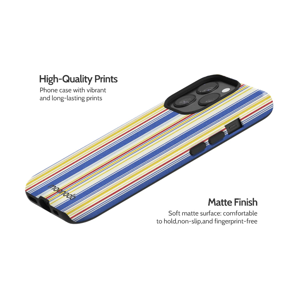 Riviera Regatta - iPhone 13 Pro Case