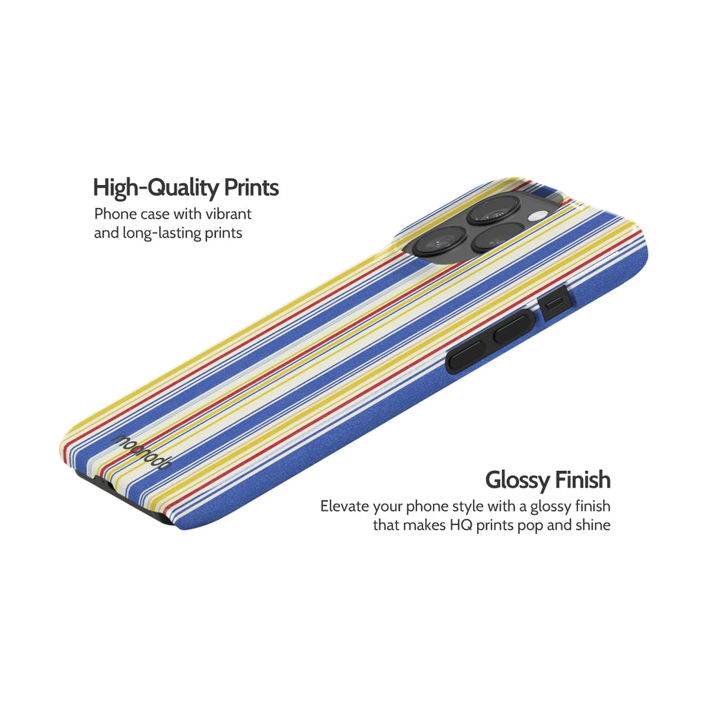 Riviera Regatta - iPhone 13 Pro Case