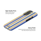 Riviera Regatta - iPhone 13 Pro Case
