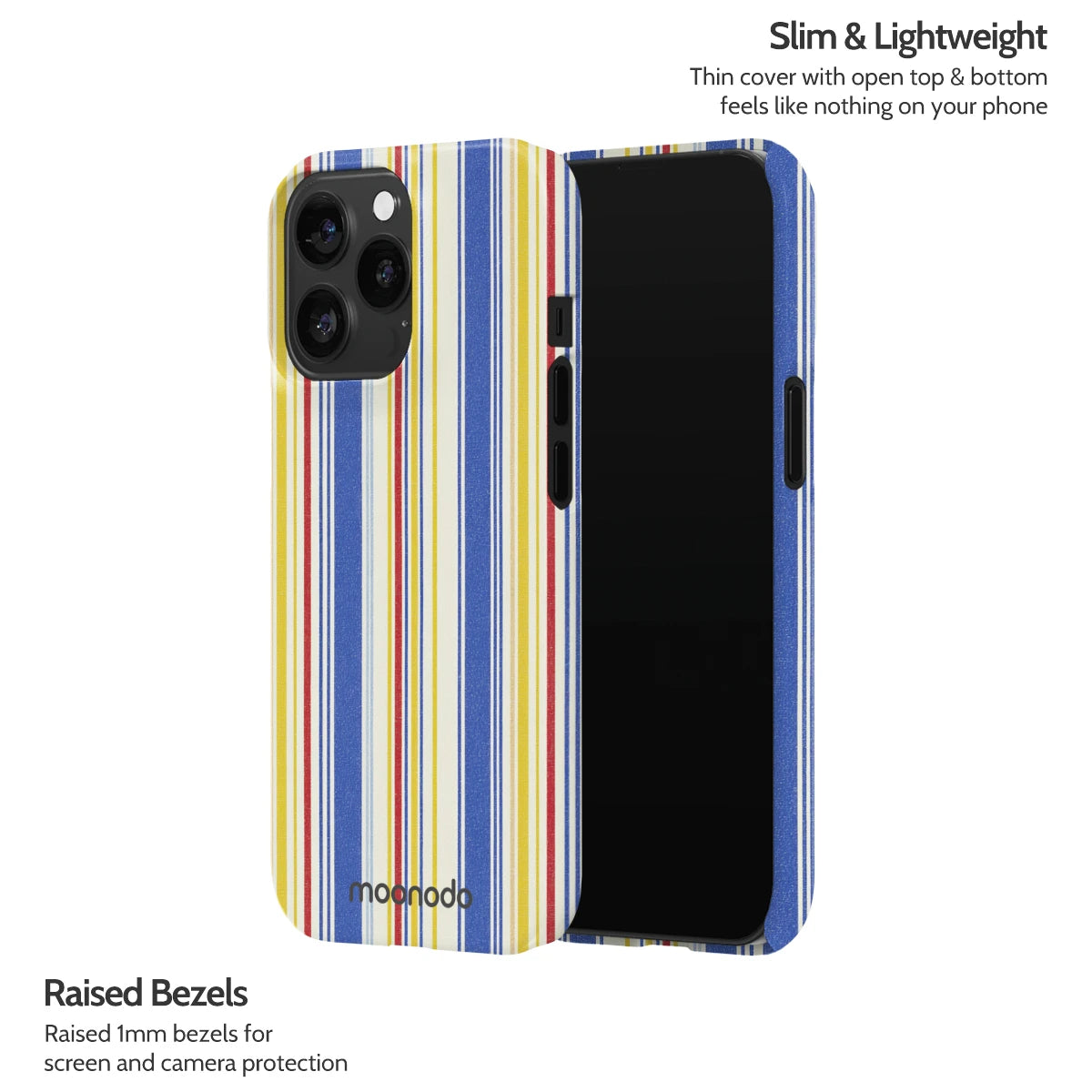 Riviera Regatta - iPhone 13 Pro Case
