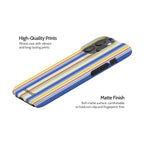 Riviera Regatta - iPhone 13 Pro Case