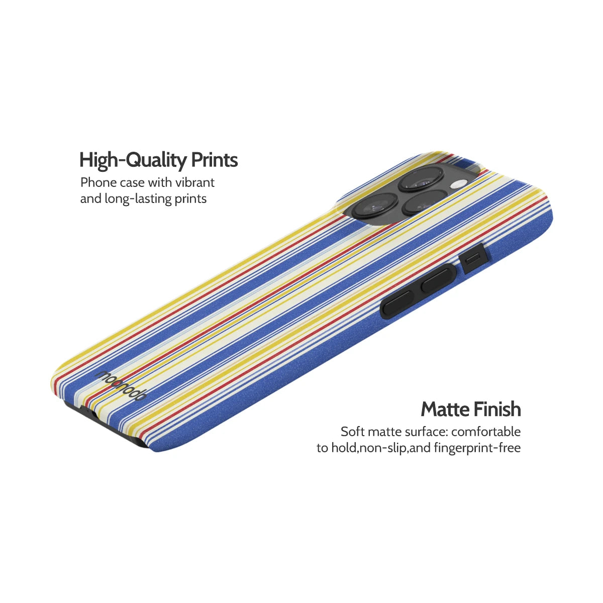Riviera Regatta - iPhone 13 Pro Case