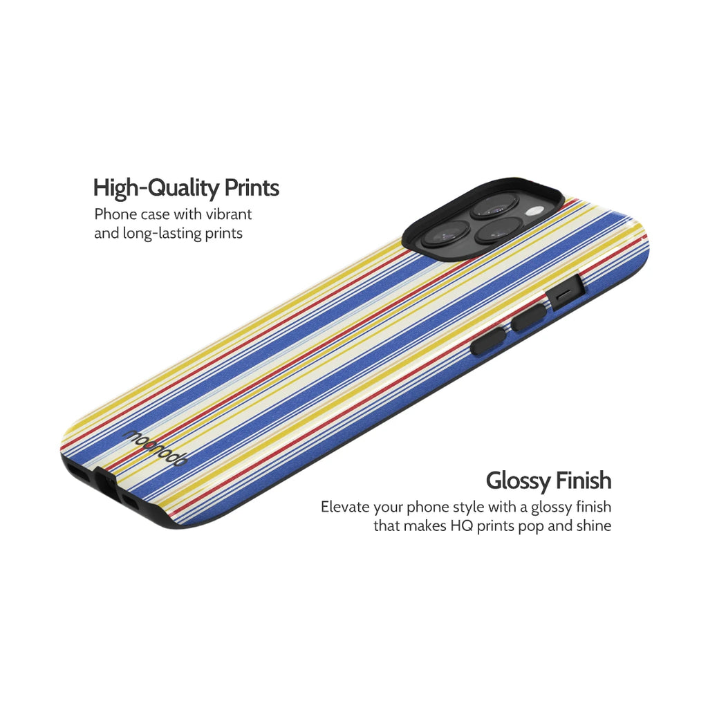 Riviera Regatta - iPhone 13 Pro Max Case