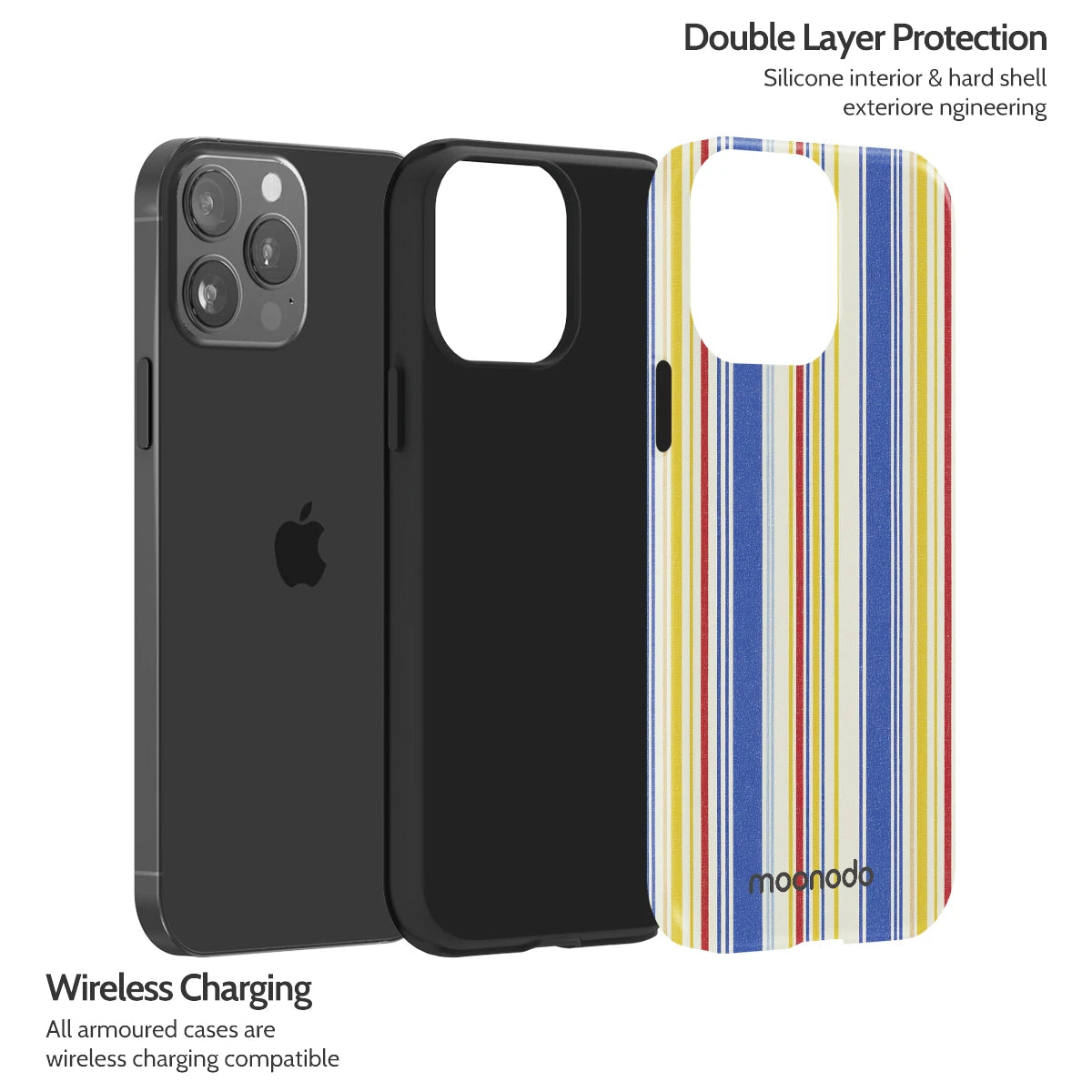 Riviera Regatta - iPhone 13 Pro Max Case