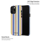 Riviera Regatta - iPhone 13 Pro Max Case
