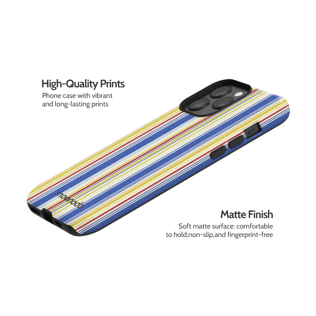 Riviera Regatta - iPhone 13 Pro Max Case