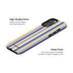 Riviera Regatta - iPhone 13 Pro Max Case