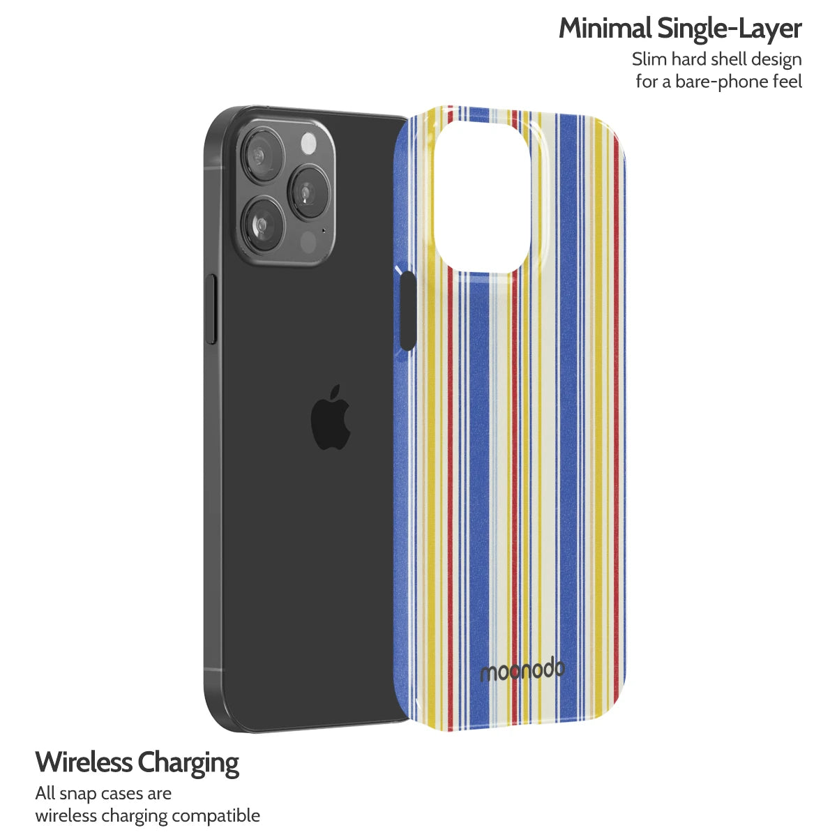 Riviera Regatta - iPhone 13 Pro Max Case