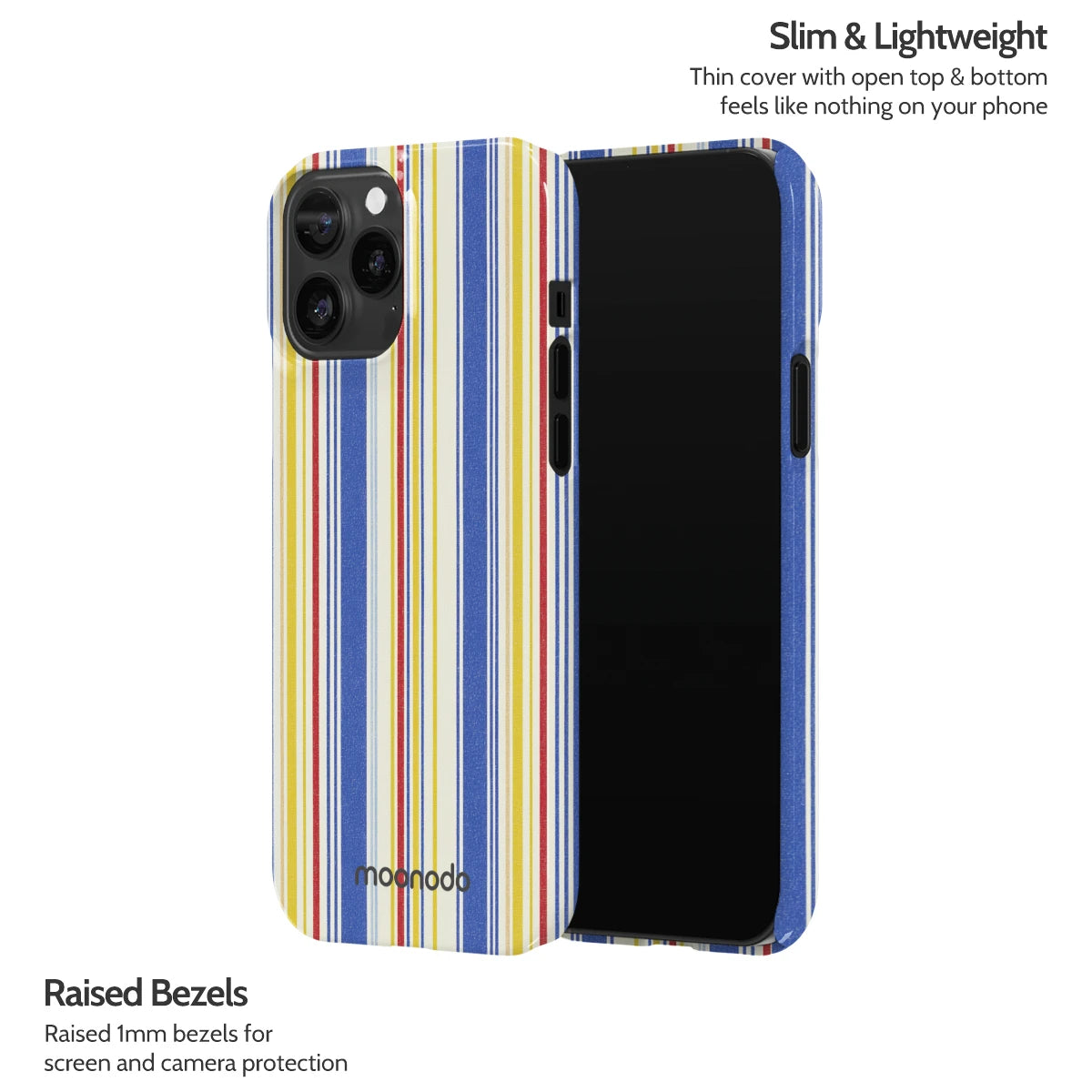 Riviera Regatta - iPhone 13 Pro Max Case