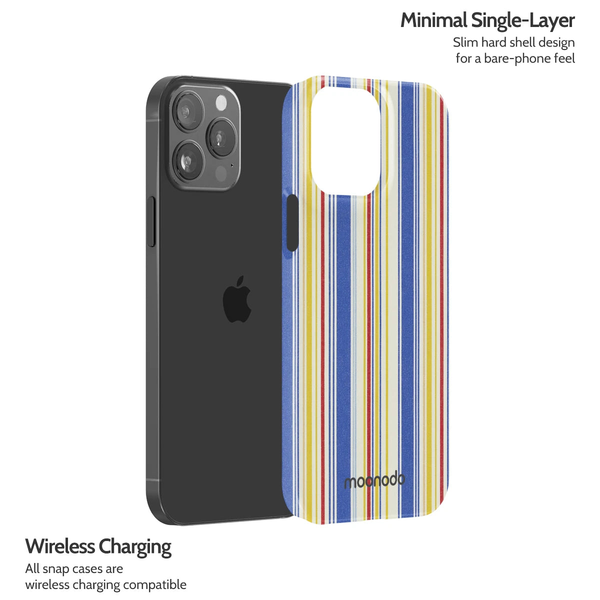 Riviera Regatta - iPhone 13 Pro Max Case