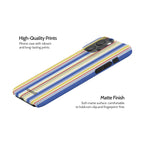 Riviera Regatta - iPhone 13 Pro Max Case