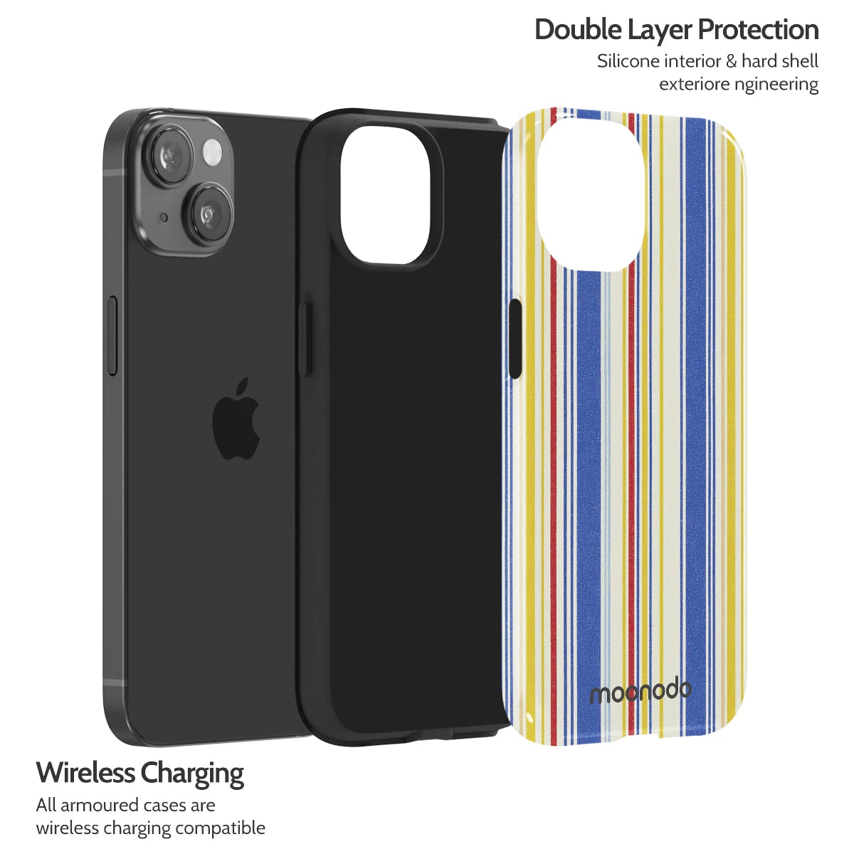 Riviera Regatta - iPhone 14 Case