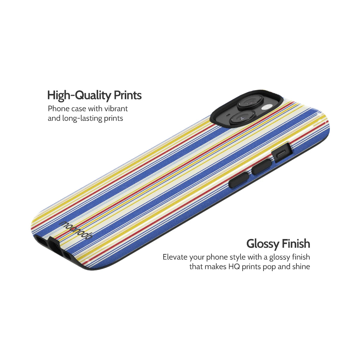 Riviera Regatta - iPhone 14 Case