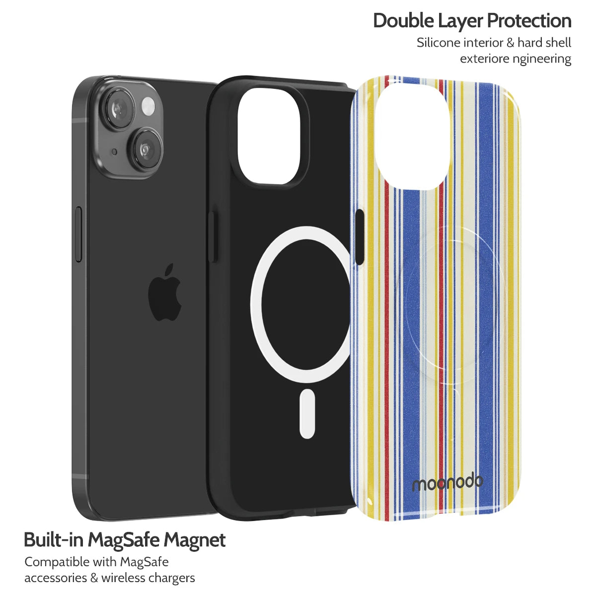 Riviera Regatta - iPhone 14 Case