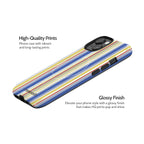 Riviera Regatta - iPhone 14 Case