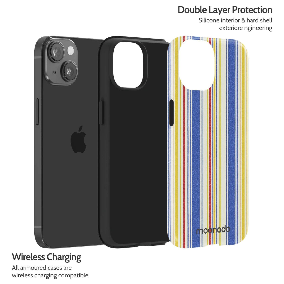 Riviera Regatta - iPhone 14 Case