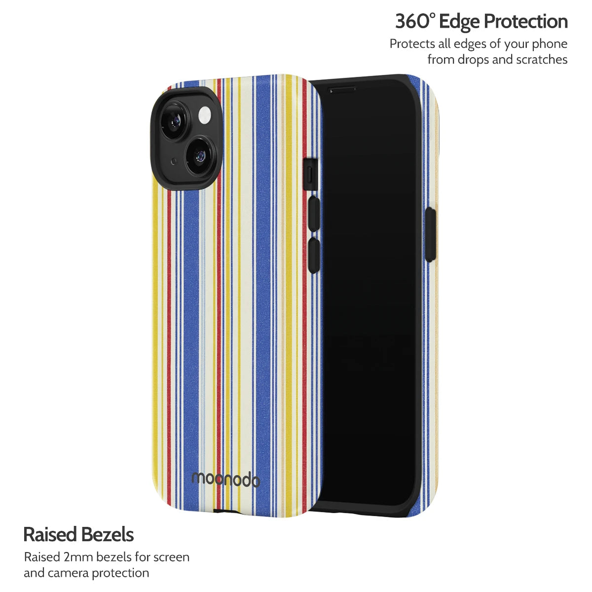 Riviera Regatta - iPhone 14 Case