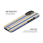 Riviera Regatta - iPhone 14 Case