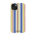 Riviera Regatta - iPhone 14 Case