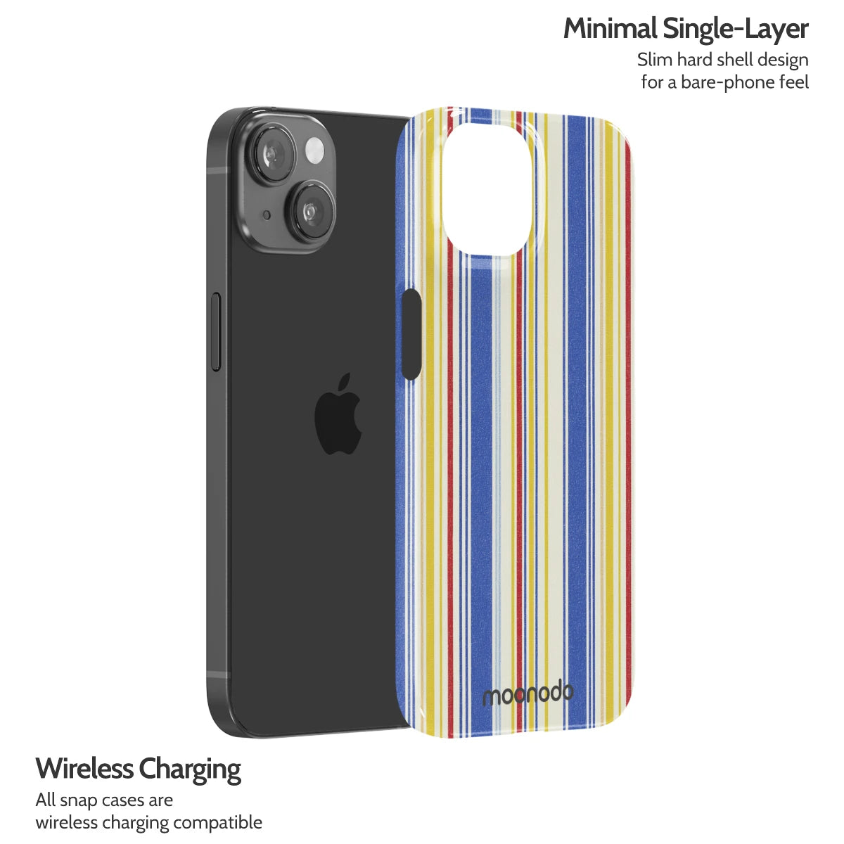 Riviera Regatta - iPhone 14 Case