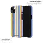 Riviera Regatta - iPhone 14 Case
