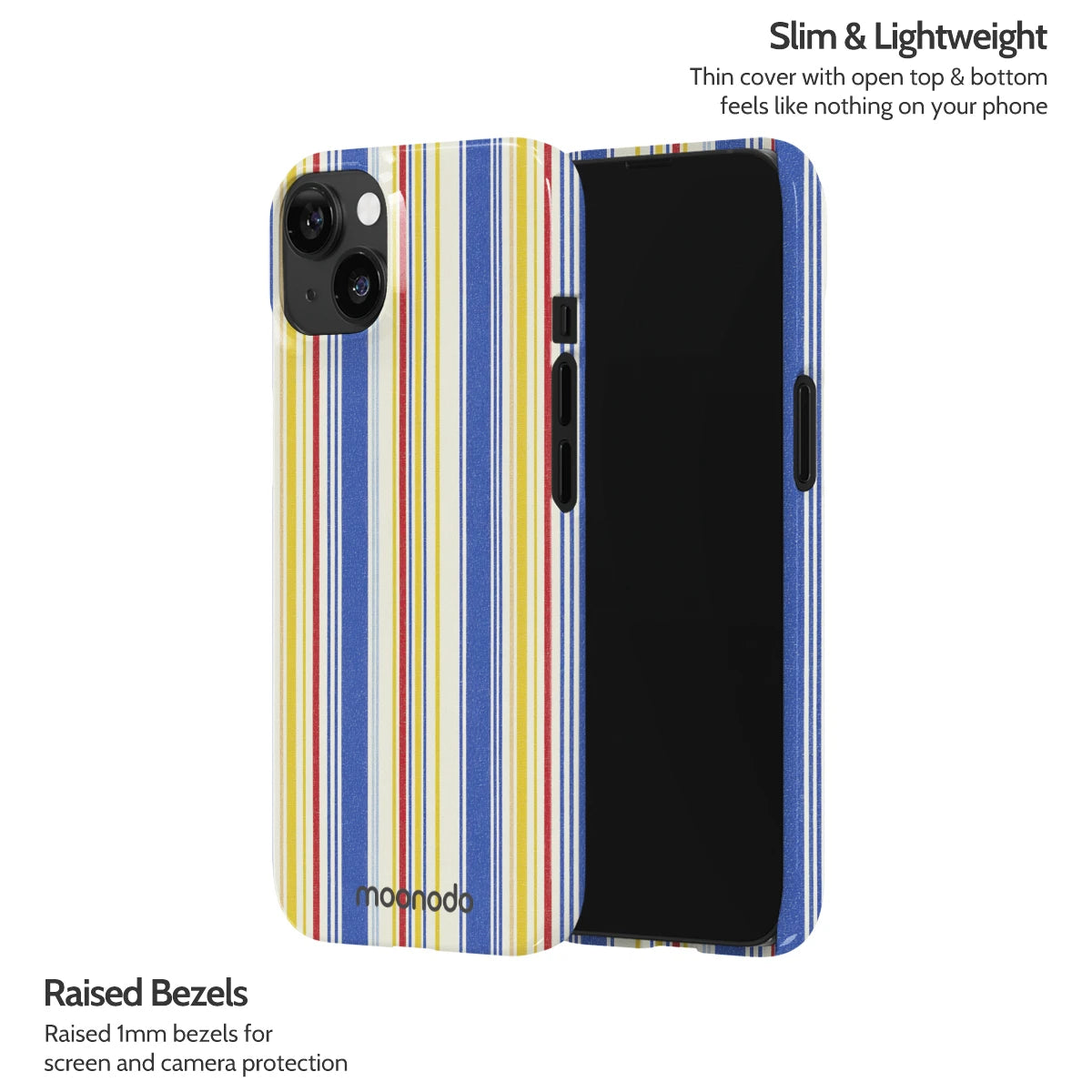 Riviera Regatta - iPhone 14 Case