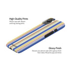 Riviera Regatta - iPhone 14 Case