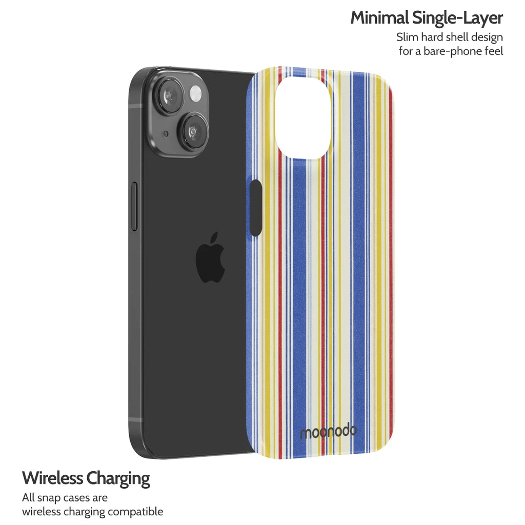 Riviera Regatta - iPhone 14 Case