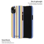 Riviera Regatta - iPhone 14 Case