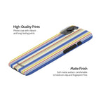 Riviera Regatta - iPhone 14 Case