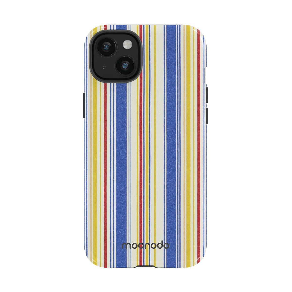 Riviera Regatta - iPhone 14 Plus Case