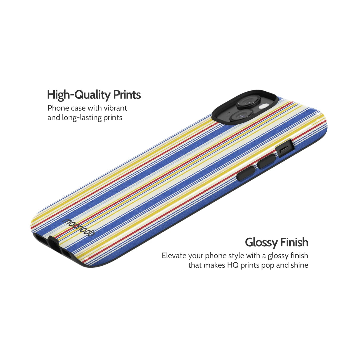 Riviera Regatta - iPhone 14 Plus Case