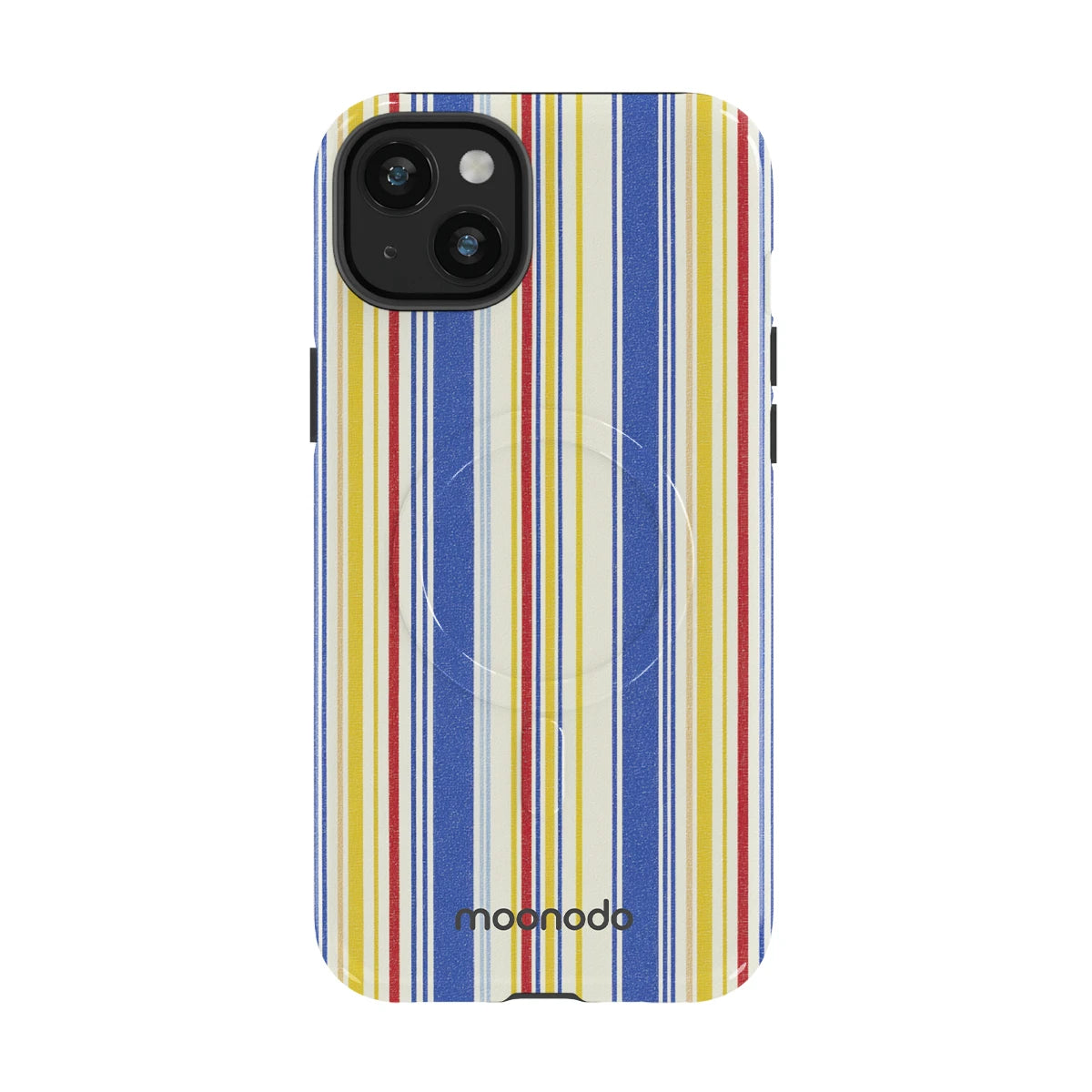 Riviera Regatta - iPhone 14 Plus Case