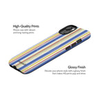 Riviera Regatta - iPhone 14 Plus Case