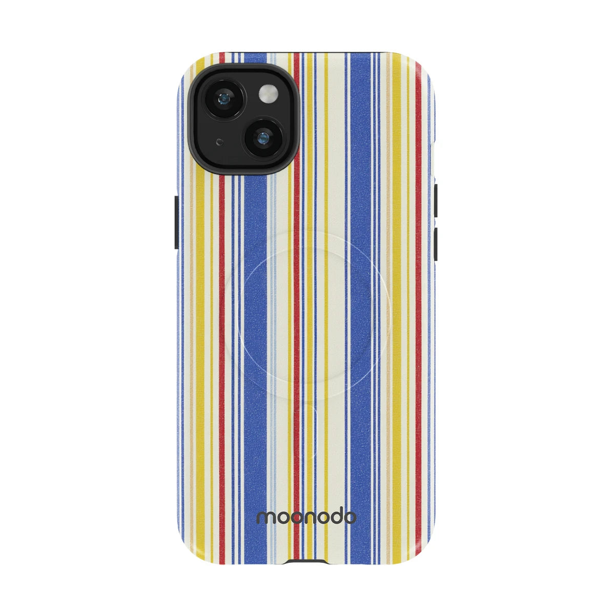 Riviera Regatta - iPhone 14 Plus Case