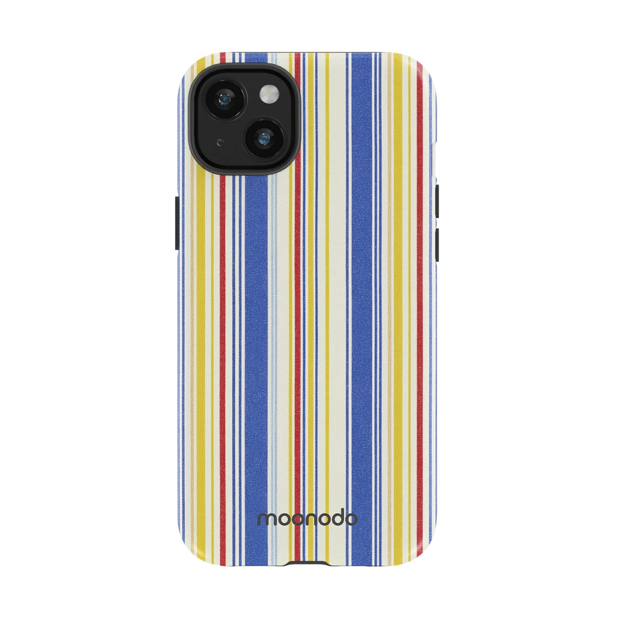 Riviera Regatta - iPhone 14 Plus Case