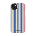 Riviera Regatta - iPhone 14 Plus Case