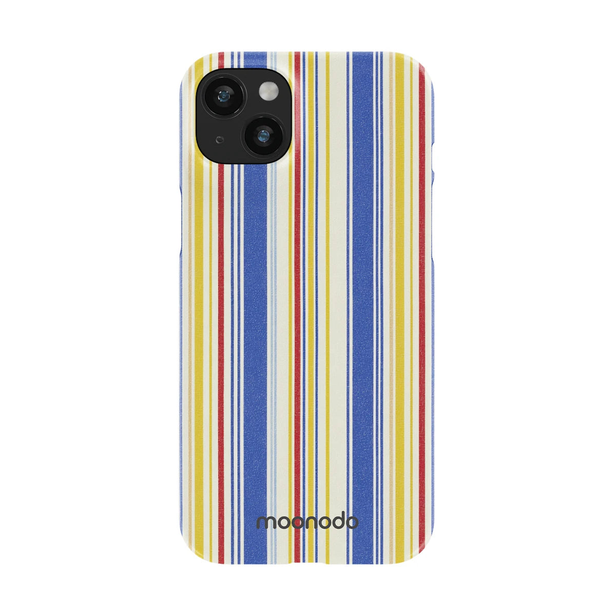 Riviera Regatta - iPhone 14 Plus Case