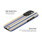Riviera Regatta - iPhone 14 Pro Case