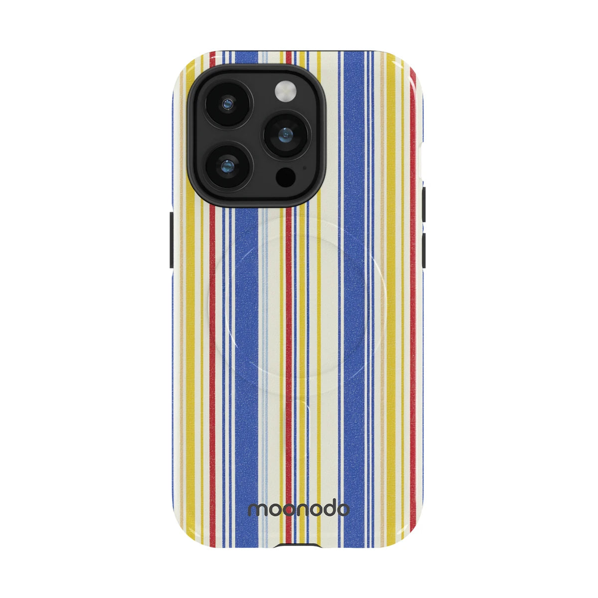 Riviera Regatta - iPhone 14 Pro Case