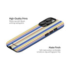Riviera Regatta - iPhone 14 Pro Case