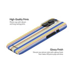 Riviera Regatta - iPhone 14 Pro Case