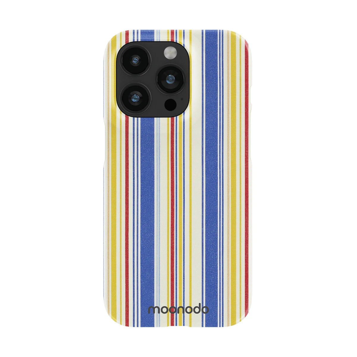 Riviera Regatta - iPhone 14 Pro Case